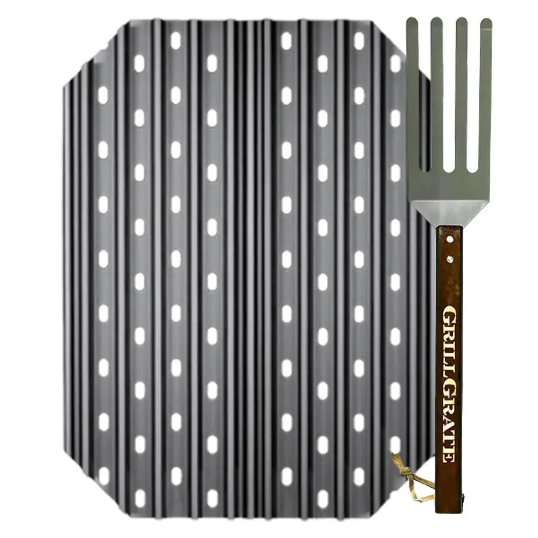 GrillGrate Set for Medium Big Green Egg