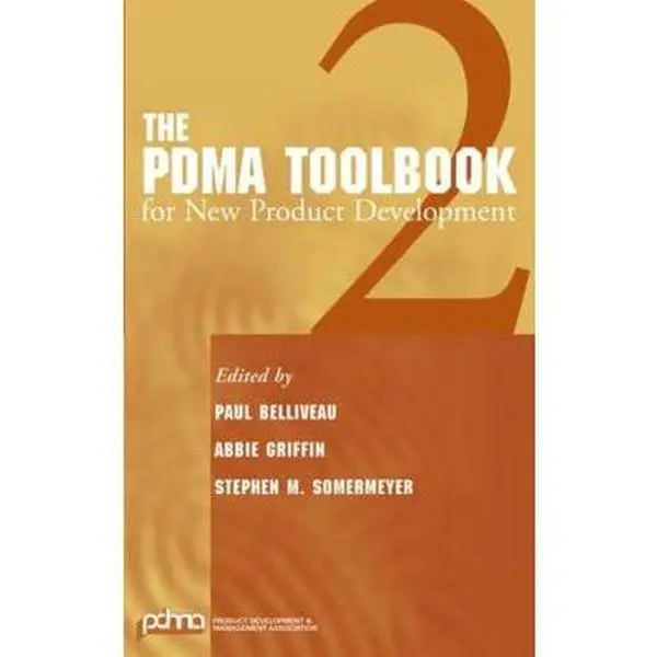 USED-The PDMA Toolbook 2 for New Product Development (Hardcover)