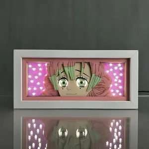 Demon Slayer: Mitsuri Kanroji Light Box
