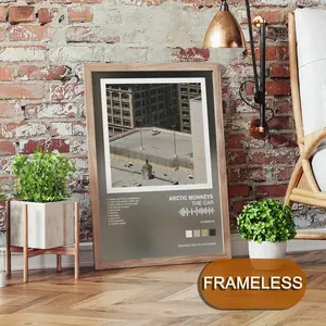 Arctic Monkeys Poster Music Album Modern Art 2D Poster, Suitable For Bedroom Living Room Decor. Vibrant Colors, Clear Images Ideal For Home Office Decor.