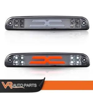 LED Third 3rd Brake Tail Light Cargo Lamp Fit For Ford F250 Super Duty 1999-2016