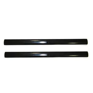 Zipper Channel (Set of 2) - Coast