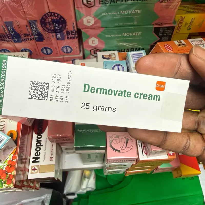 Dermovate
