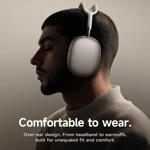 Noise-Cancelling Over-Ear Bluetooth Headphones with Magnetic Earpads for TV Shows Gaming Music & Sports Lightweight & Portable Premium Brand Alternative