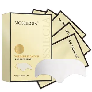 Firming & Hydrating Collagen Forehead Patches – Smooth Expression Lines & Revitalize Skin – LumiLift Series