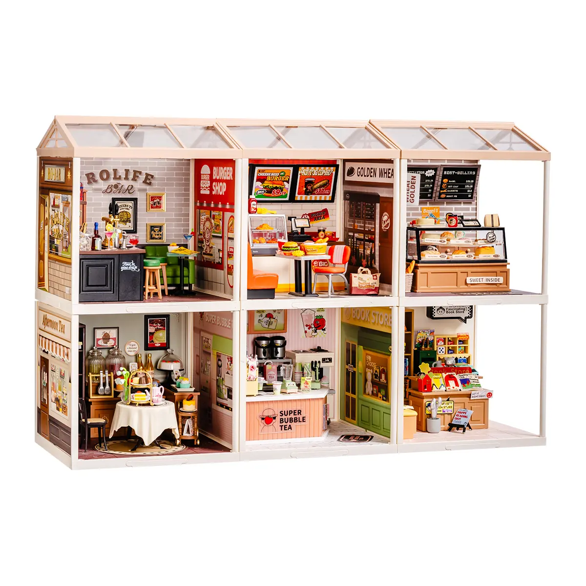 6-in-1 Store Set 