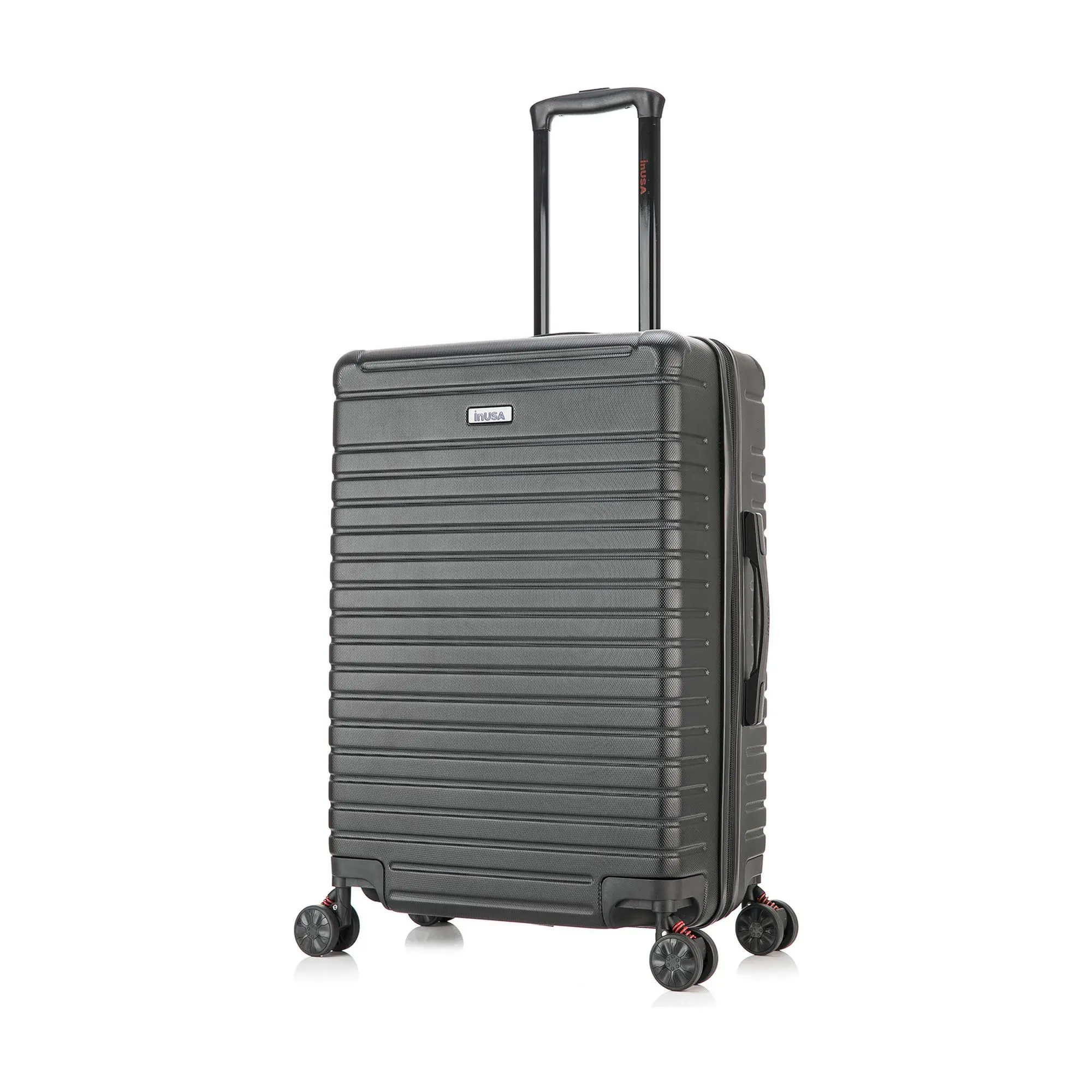 InUSA  Lightweight Hardside Spinner 24 " Luggage-Deep