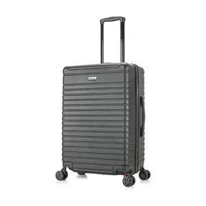 InUSA  Lightweight Hardside Spinner 24 " Luggage-Deep