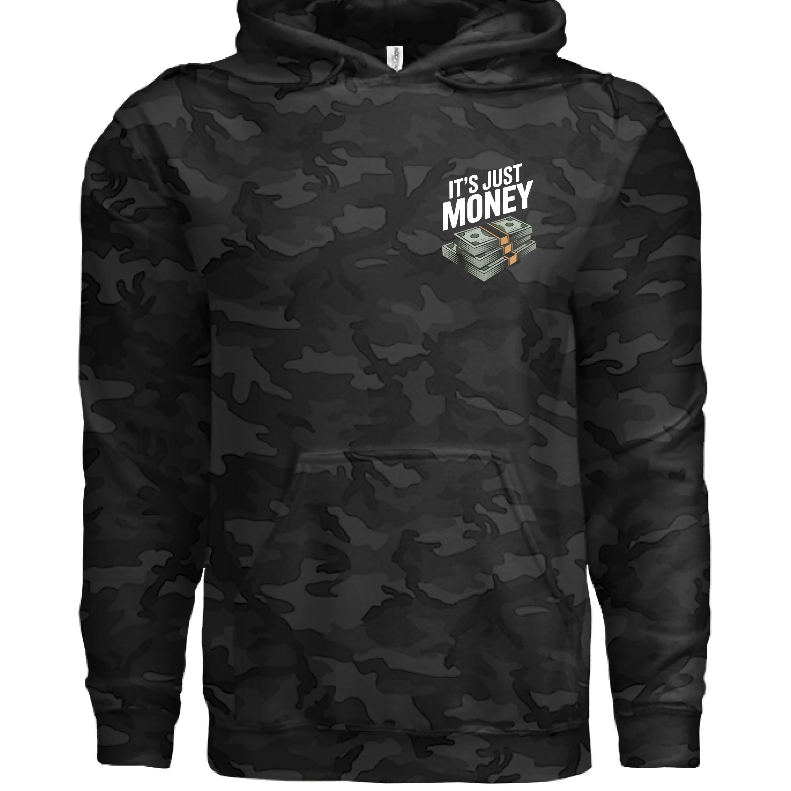 IJM - Pop's Viper Hoodie HeavyWeight(Standard Fit)