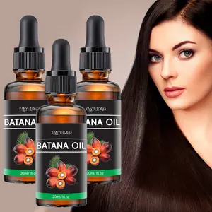 Batana Hair Care Essential Oil, Honduras Batana, Nourishing hair, nourishes dry and frizzy hair, hydrates and locks water in the hair core, enhances shine and elasticity, gentle and non irritating, suitable for all hair types
