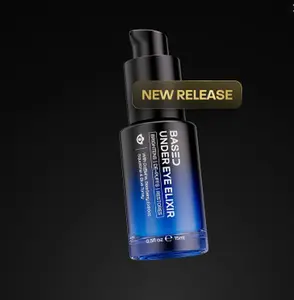 BASED Under Eye Elixir | Brightens, De-Puffs & Revitalizes Under Eyes | Simple, Effective, BASED