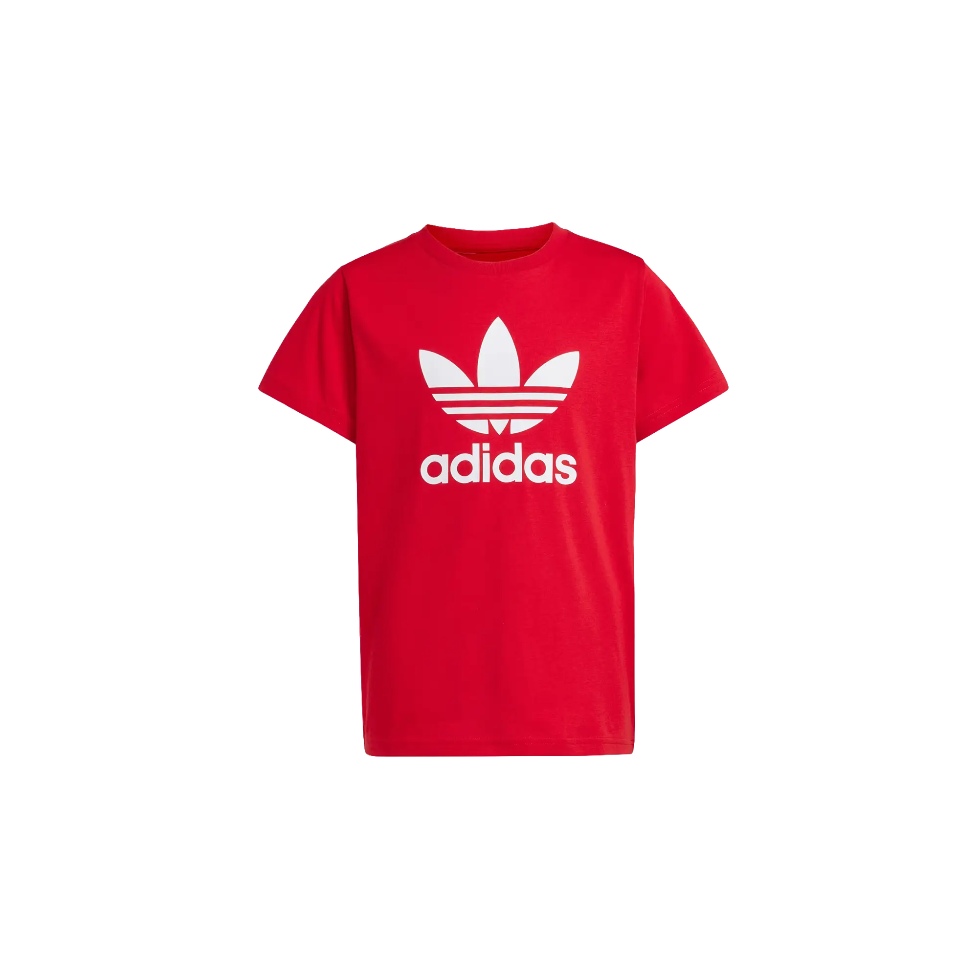 Originals Adicolor Trefoil Tee "Better Scarlet" IY7423