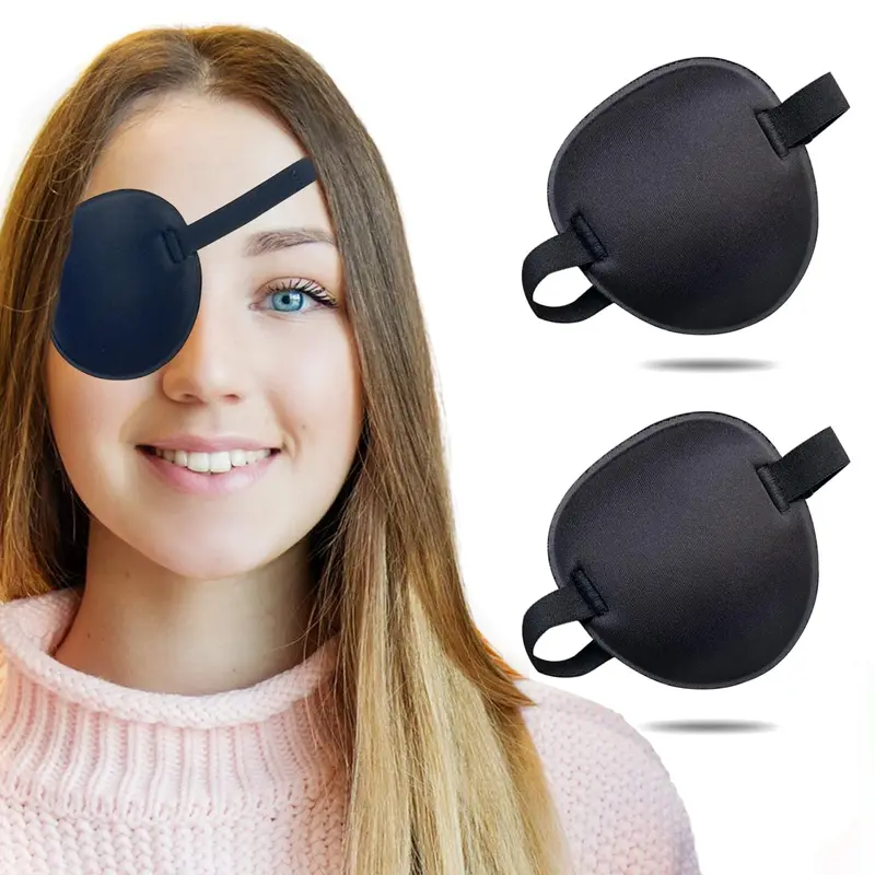 black eye patch - TikTok Shop