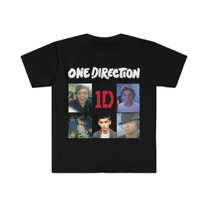 One Direction T-Shirt Cursed One Direction