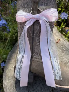 Boot Bows
