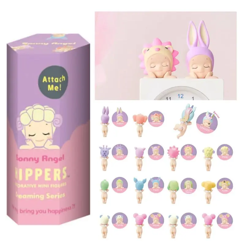 Sonny Angel hippers DREAMING Series - 1 Sealed Blind Box - Mini Figure Gift for Kids Birthday