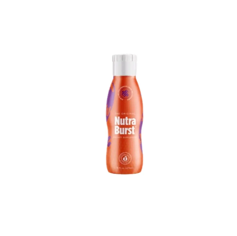 Nutraburst Liquid Multivitamin 16 oz bottle Nutraburst Liquid Multivitamin 16 oz bottle
