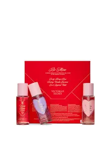 Victoria's Secret Be Mine Mini Fragrance Mist Gift Set