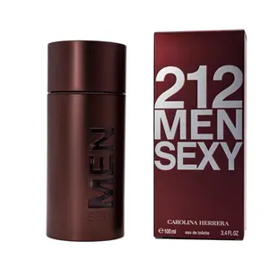 Carolina Herrera 212 Sexy Eau De Toilette For Men