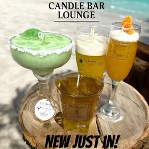 KC Luxury Candle Bar Lounge