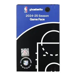 2025 Ghostwrite NBA Gameface Basketball Hobby Box