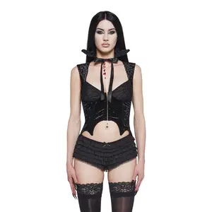 Vampy Night Lingerie Set