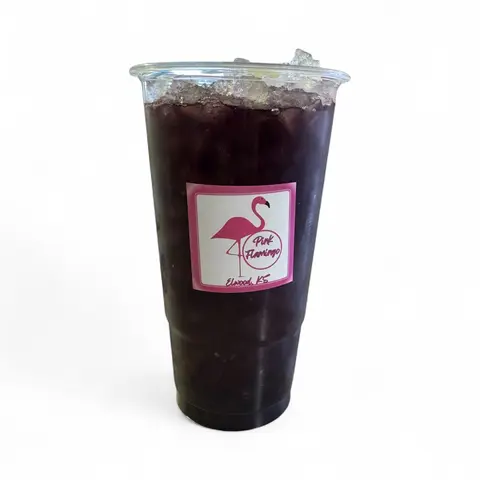 Back the Blue Loaded Tea - Blue Blast, Raspberry, Blackberry flavors, 298mg of Caffeine, Less than 1 Carb, 3.75 Calories, ZERO SUGAR
