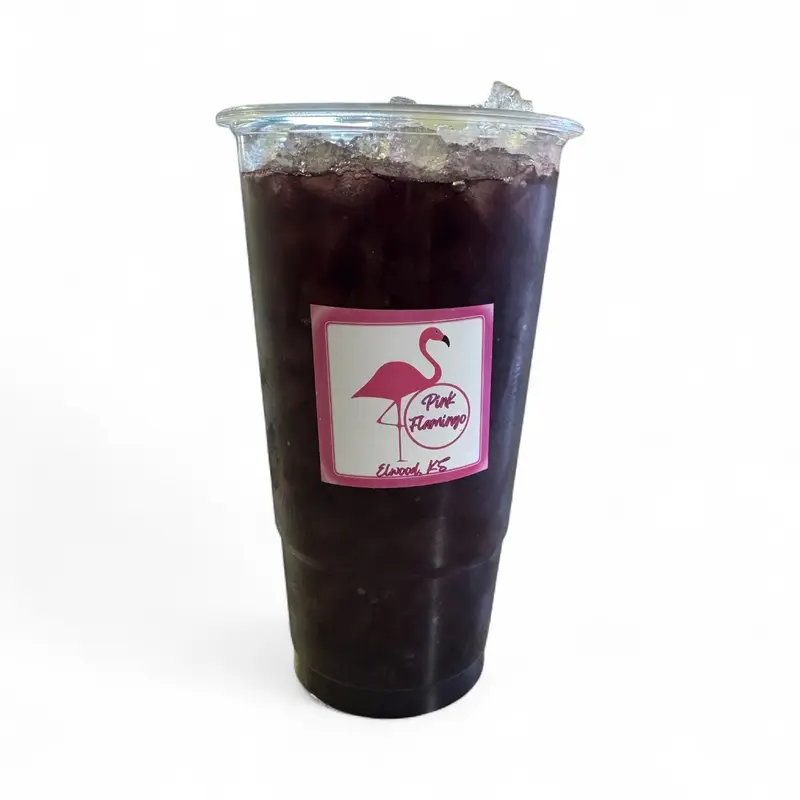 Back the Blue Loaded Tea - Blue Blast, Raspberry, Blackberry flavors, 298mg of Caffeine, Less than 1 Carb, 3.75 Calories, ZERO SUGAR