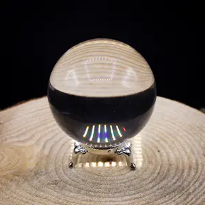 Crystal Ball & Stand | Scrying & Meditation Tool