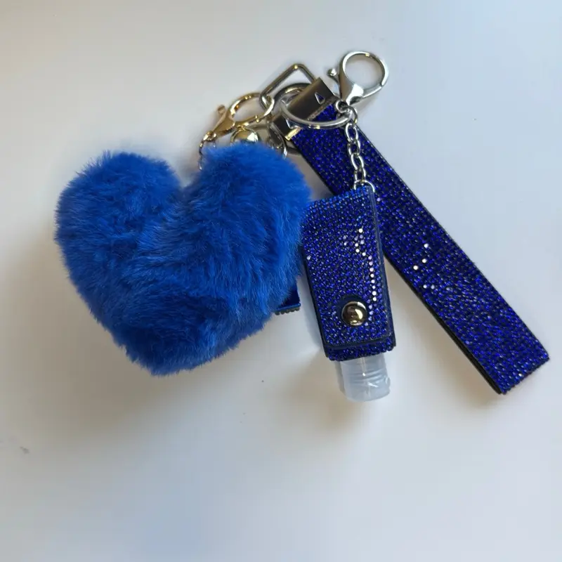 Safety Keychain.