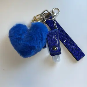 Safety Keychain.
