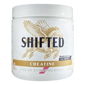 SHIFTED Creatine Monohydrate - Fresh Strawberries