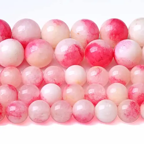 Pink Tourmaline Jade