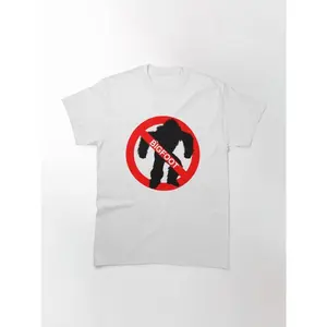 Bigfoot Hunters Classic T-Shirt