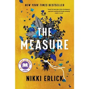 The Measure: A Novel by Nikki Erlick [Hardback Book]