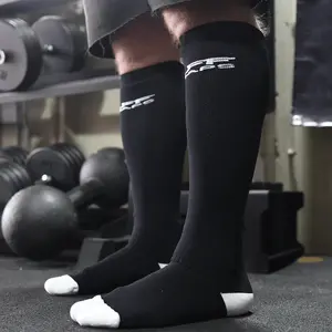 TUFF Deadlift Socks - Black