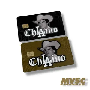 Chalino LA - Card Sticker - Card Skin - For Credit, Debit and Other Cards