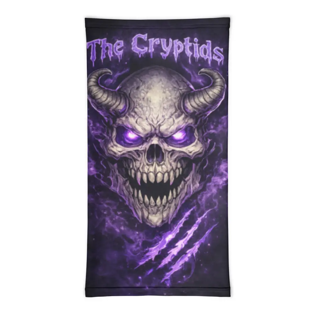 The Cryptids Neck Gaiter