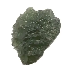 Moldavite Green Tektite Spiky Wise Porcupine