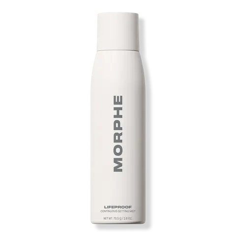 Morphe Lifeproof 16-Hour Continuous Setting Mist