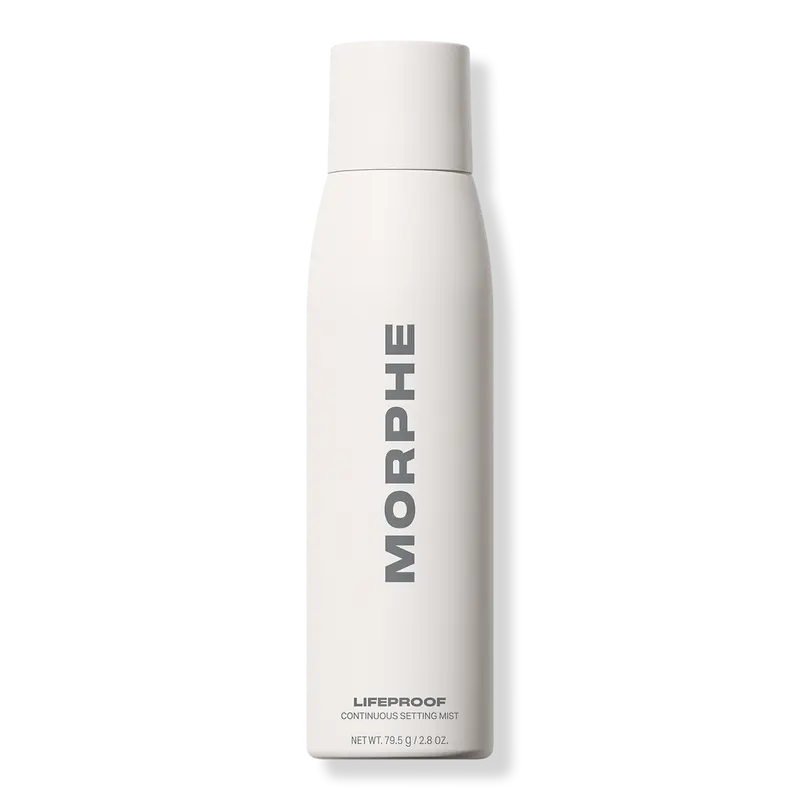 Morphe Lifeproof 16-Hour Continuous Setting Mist