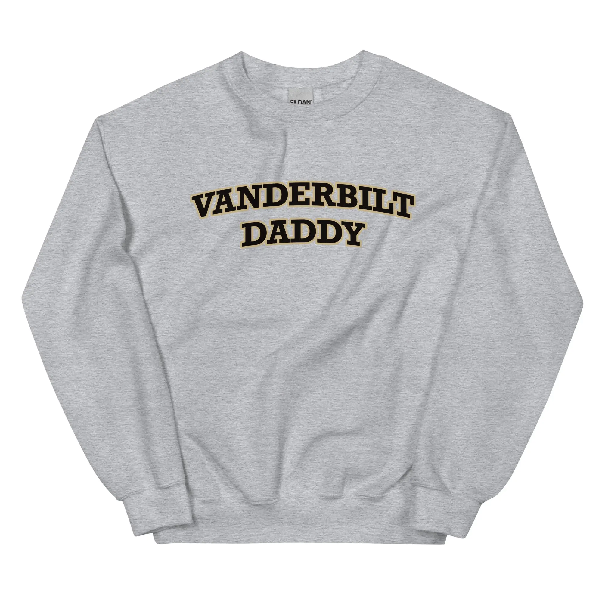 Vanderbilt Daddy Sweatshirt