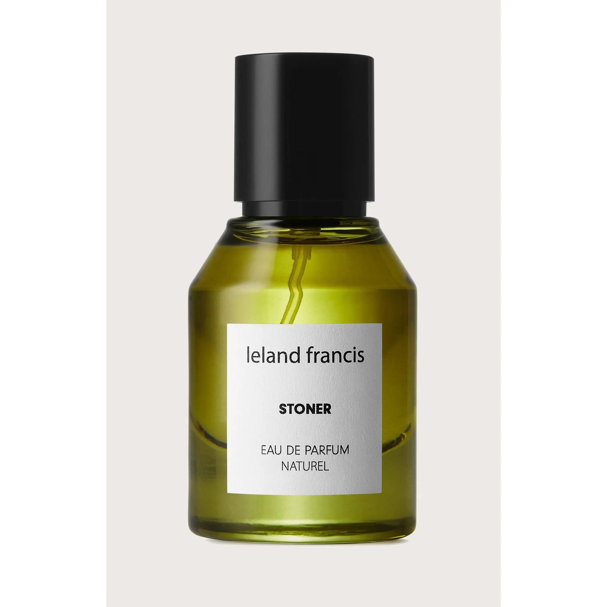 Leland Francis Stoner Eau De Parfum Naturel - Inspired by Free Spirits with Neroli & Palo Santo Notes