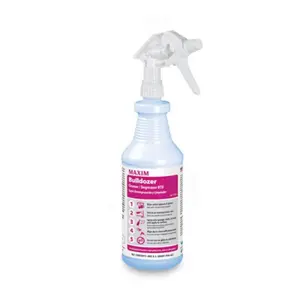 212 MAIN Midlab 05100086 Heavy Duty Engine Degreaser Cleaner, Yellow - 6 per Case, Heavy Duty Degreaser