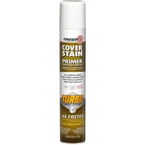Zinsser® Cover Stain® with Turbo Spray System™