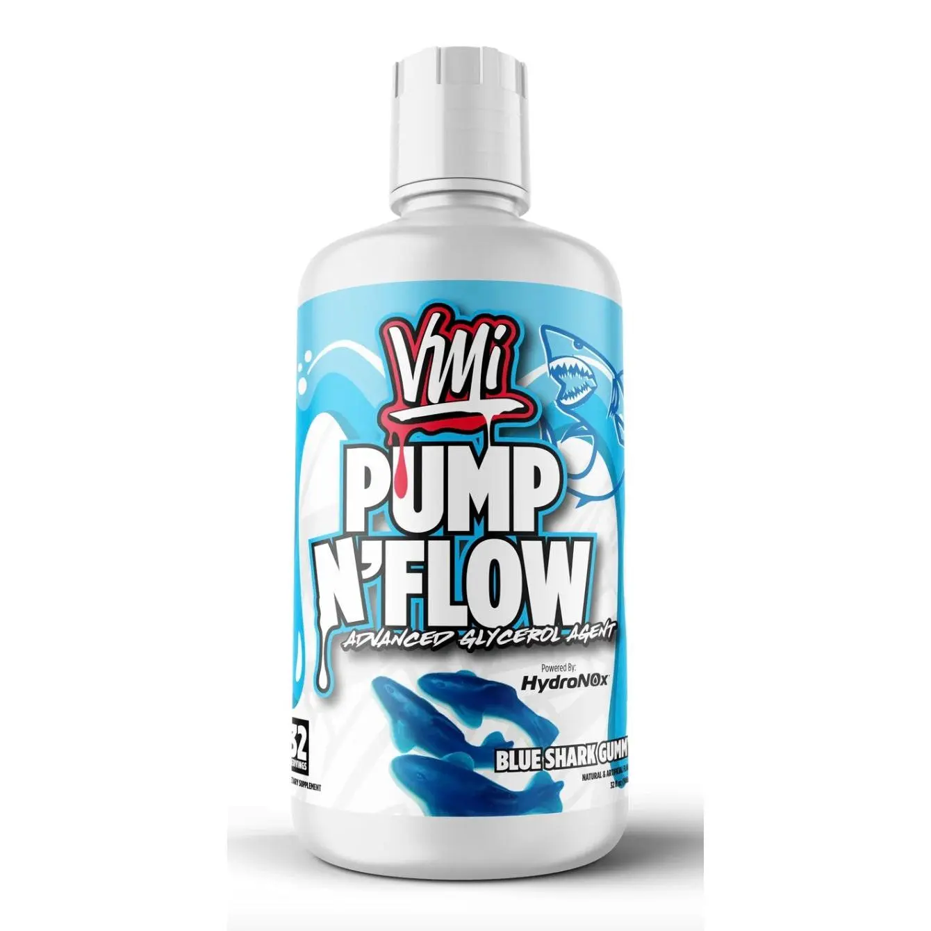 VMI Sports Pump 'N Flow Non Stim Pump Preworkout