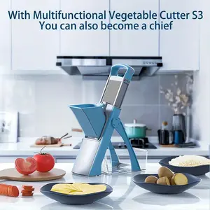 Multi-functional vegetable shredder，Kitchen Chopping Artifact