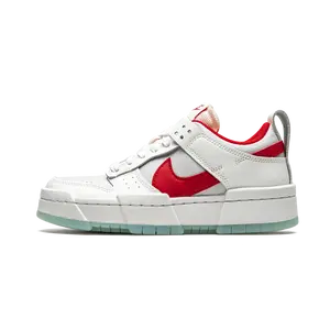 DUNK LO DISRUPT WMNS "Summit White / Gym Red" CK6654 101