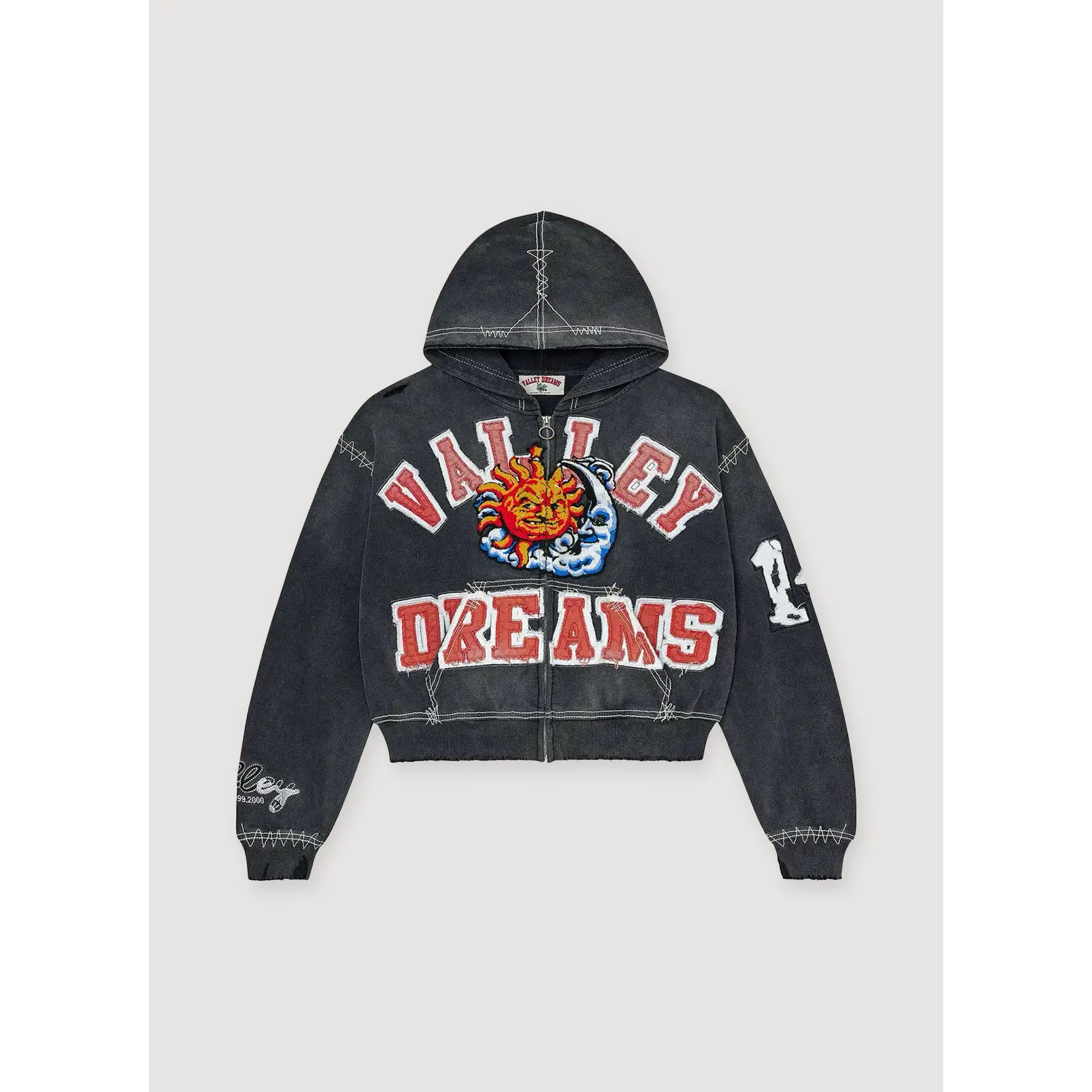 vale forever zip hoodie - TikTok Shop