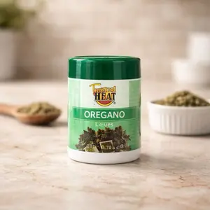 Tropical Heat Oregano leaves
